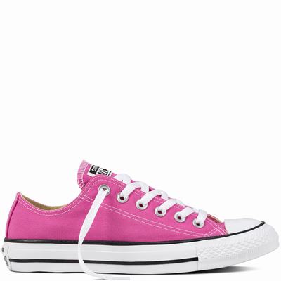 Converse Chuck Taylor All Star Classic Low Tops Mens - Purple Shoes (861NEBFU)
